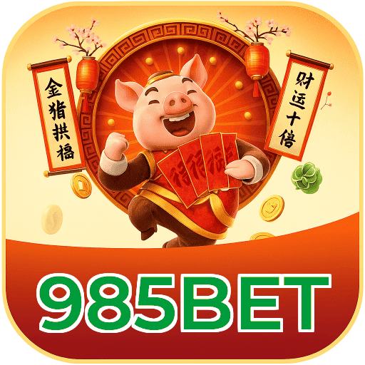 985BET logo